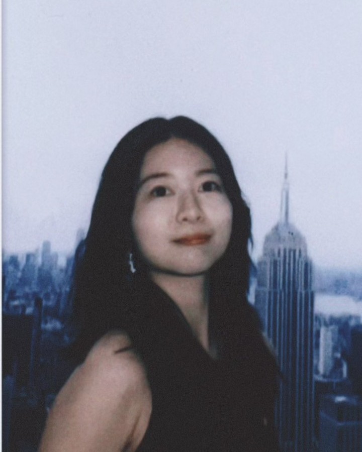 Portrait of Zijing Xu